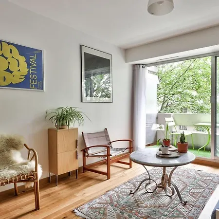 Very Nice Apartment With Terrace - Bastille * 파리