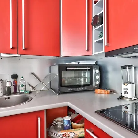 Very Nice Apartment With Terrace - Bastille *