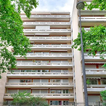 아파트 Very Nice Apartment With Terrace - Bastille 파리