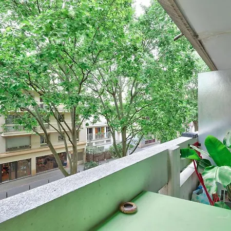 Very Nice Apartment With Terrace - Bastille